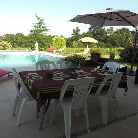 Domaine De Grand Homme Hotel Bordeaux Esterno foto