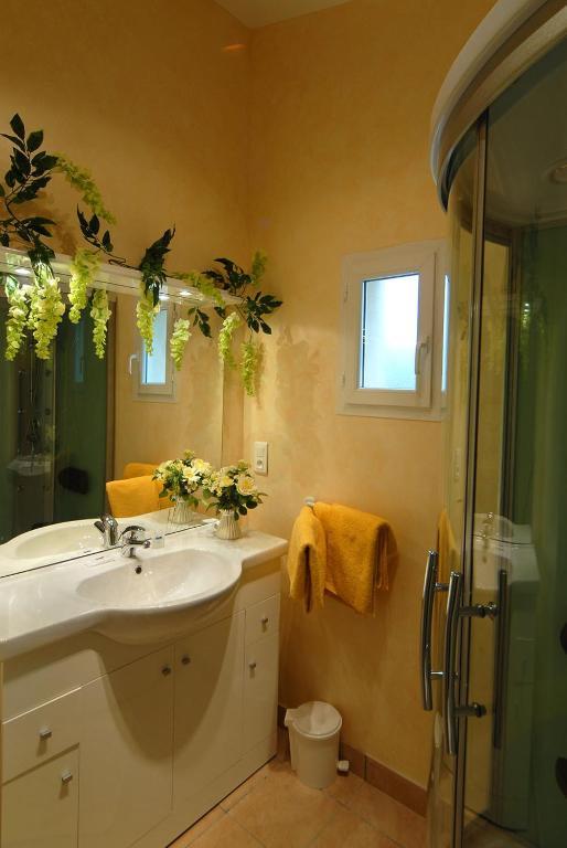 Domaine De Grand Homme Hotel Bordeaux Camera foto