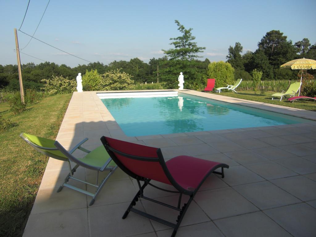 Domaine De Grand Homme Hotel Bordeaux Esterno foto