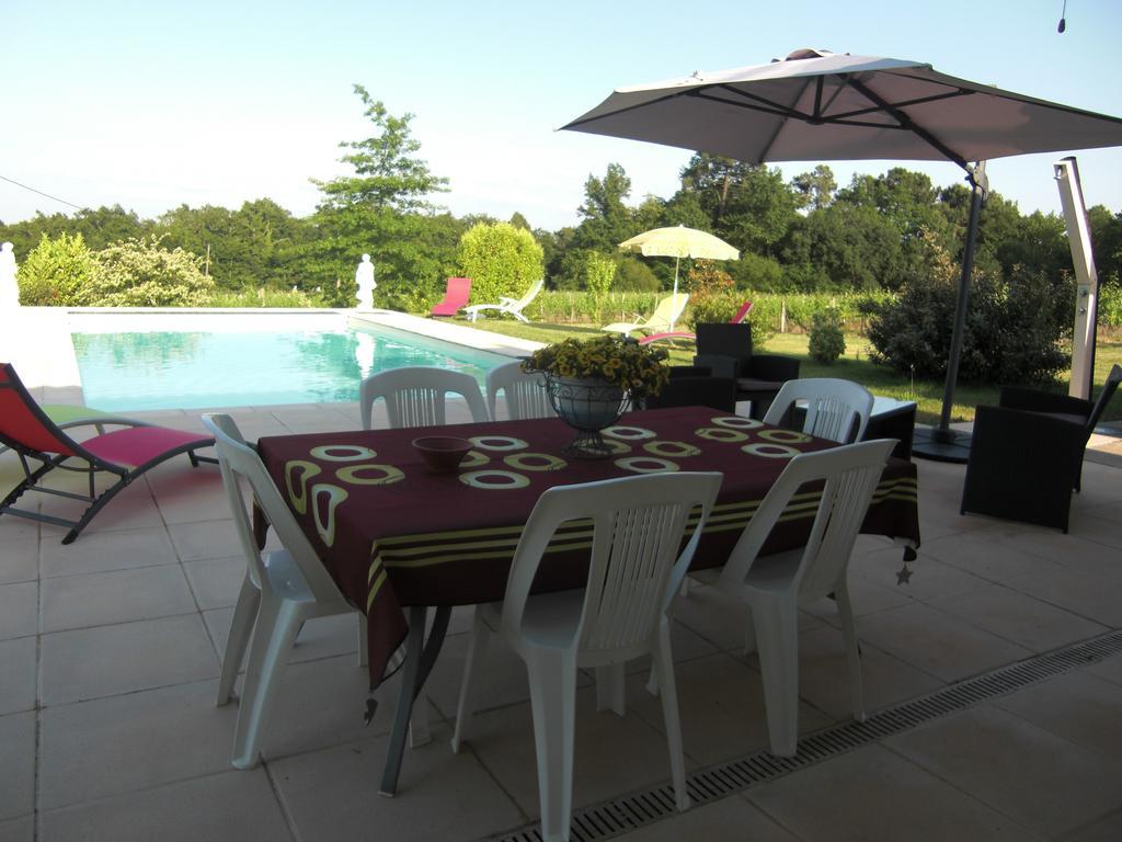 Domaine De Grand Homme Hotel Bordeaux Esterno foto